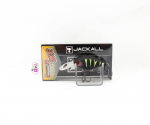 Jackall Chubby 38F MR ujuv peibutis UV matt must ahven (3228)