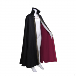 Halloween Cloak Cape for Club Stage Performance Dressing up Party Supplies 126 cm