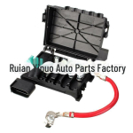 Volkswagen Golf 4 Bora MK4 Aku kaitsmekarp 1J0937550A 1 black