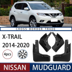 Nissan X-TRAIL 2014-2020 autorehvi poritiiba piiri&uuml;lene uuendus 14-20 X-Trail
