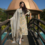 India etnilise riietuse tuunika Kurti p&uuml;ksid Dupatta komplekt Naiste disaineri peokleit Salwar Suit kleit S kreemikas