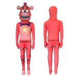 Laste kost&uuml;&uuml;m Halloweeni tegelase Cosplay peo stiil 130 punane