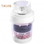 Segisti filter Kuumuskindel Vett s&auml;&auml;stev Kauakestev tarbek&ouml;&ouml;givalamu filter Segisti puhasti K&ouml;&ouml;gin&otilde;utarvikud valge