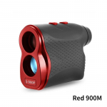 500M/600M/900M kaasaskantav k&auml;eshoitav laserkaugusm&otilde;&otilde;tja golfi &uuml;lit&auml;pne teleskoop 【1】Range 500M valge