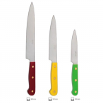 ARCOS Vintage &ndash; Coffret 3 Couteaux (100, 150, 200 mm)