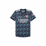 Adidas Arsenal 21-22 Hooaeg V&otilde;&otilde;rsilss&auml;rgi M&auml;ngija Versioon L&uuml;hikeste Varrukatega Jalgpallis&auml;rk Meeste s&auml;rgid Sinine GM0212 S