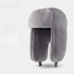 Jalgrattas&otilde;idu k&uuml;lmak&uuml;bara imitatsioon k&uuml;&uuml;liku karusnahast naiste talvine &otilde;ues paks lei Feng m&uuml;ts Palus Korea soe m&uuml;ts k&otilde;rvakaitse one size must