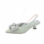 mood 2024 uus suvine mood &uuml;hev&auml;rvilised naiste k&otilde;rged kontsad terava varbaga rhinestone kaunistusega vabaaja stiletto naiste k&otilde;rged kontsad 35 beež