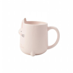 Kuuma multifilmi loomade keraamiline kruus, 3D loomade laste joogitass, piimakohvi teetass portselankruusid t&uuml;drukutele s&uuml;nnip&auml;evakingitused