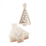 K&uuml;&uuml;nlajalgade vorm painduv silikoonvorm &otilde;&otilde;nsate j&otilde;ulukuuse kaunistamiseks kipsvormide ehete valmistamise tarvikud