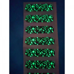 10 tk Helendav side lastele T&auml;iskasvanutele Pimedas helendav Multikas Haavaplaaster h&auml;daabitarvikud Beebihooldus