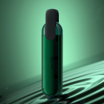 Kaasaskantav V&auml;ike Ravimikarp Mini Suurus Kaasaskantav Ravimikarp Kolme Sektsiooniga Hoiukarp Reisipillide Ravimite Pakendikarp roheline