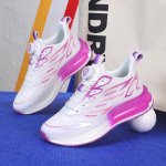 Meeste Kingad Tossud meeste vabaaja Meeste kingad tennised Luksuslikud kingad Treener Race Hingavad jalan&otilde;ud mood jooksujalatsid naistele 36