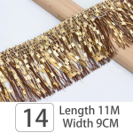 11M Kardina Tutid &Auml;&auml;riskaunistus 9cm Laius Kardina Diivani Lambi Kaunistus Pits&auml;&auml;ris &Otilde;mblemiseks DIY Tarvikud Tutid Polsterdus beige