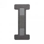 Tahvelarvuti k&auml;epideme rihmahoidja Universaalne libisemisvastane s&otilde;rmerihma k&auml;epideme aluse kleebis 6&ndash;10,5-tollisele Kindle'i tahvelarvutile