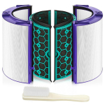 Hepa s&ouml;efilter Dyson TP04 HP04 DP04 TP05 HP05 Pure Cool Hepa &otilde;hupuhastajale Suletud kaheastmeline 360-kraadine filters&uuml;steem CHINA
