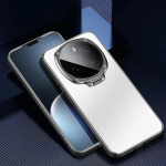 Honor Magic 7 Pro Magic7 &uuml;mbrise metallist kaamerahoidiku kate Honor Magic 7Pro 6 Pro 6 Lite 5 Pro p&otilde;rutuskindlale mattkaitsega tugi&uuml;mbrisele For Magic 7 Pro h&otilde;be