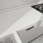 60cm * 1M/3M/5M/k&ouml;&ouml;k veekindel, &otilde;likindel, tulekindel, paksendatud marmorist tapeet, seina niiskuskindel, isekleepuv seinakleebis 60cm*3m