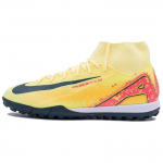 Nike Mercurial Superfly 10 Academy TF Kylian Mbappe Meeste Tossud Valge-Laser-Oranž Armeerimis-Sinine FQ8333-800 44.5