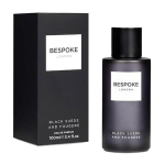 Bespoke London - Eau de Parfum - Black Suede & Fourgere 100ml - 100 ml