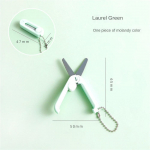 Reguleeritav minit&ouml;&ouml;riista viilutaja roostevaba roostevabast terasest t&ouml;&ouml;riist Mini universaalne multifunktsionaalne veekindel koduk&auml;&auml;rid, kaasaskantav voldik