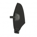 1 tk/2 tk suusasaabaste katted talvel soojad suusajalatsite katted isoleeritud suusasaabaste soojem suusatamine 1pc