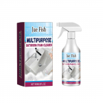 Jue Fish Vannitoa Vahtpuhastusvahend Puhastamine Vannitoa Klaasuks Vanni Plekk Katlakivi Puhas Puhastusvahend 60ML