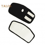 1/2 tk riitsinus&otilde;liga k&auml;tem&auml;his, pehme kokkusurutav kastoor&otilde;li randmetugi, reguleeritav konksu ja silmusega randmehoidja paremale ja vasakule k&auml;ele 2pcs roosa