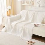 Diivani kate Tolmukindel diivanipadjake Kassi kriimustuskindel kate Diivan Vahveldiivani kate 90x90 beige