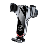 Magic Clip juhtmevaba autolaadija 15W automaatse kinnituse ja &otilde;huava kinnitusega must