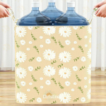 Niiskuskindel lausriidest Daisy t&otilde;mblukuga tekikott 100L, 45*38*45 sinine