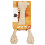 BetterBone, Tough Chewbone, suur, 100% looduslikest koostisosadest, 1 m&auml;nguasi