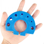 Puuri teritust&ouml;&ouml;riista kinnitusseadmed Praktiline lihvimishoidik