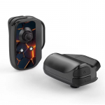 Traadita &uuml;hek&auml;eline m&auml;ngupuldikontroller PUBG m&auml;nguassistentide jaoks Puldi nupp-p&auml;&auml;stik mobiiltelefoni jaoks 8.5*6.5*3cm must
