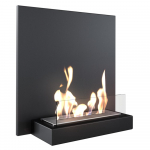 Seinale paigaldatav Bioetanool kamin PLANK