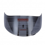 Mootorratta kiivri visiiri p&auml;ikesekaitse asenduskiivri visiiri objektiiv K1 K3SV K5 kiivritele h&otilde;bedane