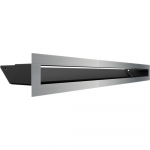 Ventilatsioonikaas LUFT 6x80 poleeritud &otilde;huke