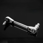 72-hambaline kahe otsaga mini p&otilde;rkv&otilde;ti, 1/4-pesa ja kruvikeeraja &ndash; kroom-vanadiumterasest mitmeotstarbelised kruvikeeraja ja pesaga k&auml;sit&ouml;&ouml;riistad 1