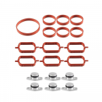 6*22mm / 6* 33mm Keerduklappide Remondi Eemaldamise Komplekt BMW E87 E46 E90/91/92 E39 E60/61 E38 E65 E83 E53 E70 M47 M57 jaoks