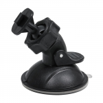 360-kraadine hoidik Dash Cam DVR-i plastikust kinnitusega DVR-i armatuurlaua iminappade hoidik sportauto kaamera salvesti kronsteinile 1 tk