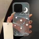 Mobiiltelefoni&uuml;mbrised iPhone 11 13 15 Pro Max 12 14 Pro Max &uuml;mbrisele iPhone 16 15 Plus 13 Pro 12 j&auml;&auml;tunud tekstuuriga maalitud koomiksililled iPhone 11 valge