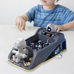 Pinball Machine Brain Training Game for Preschool Birthday Gift Ages 3 4 5 6 none USB Charging none USB Charging
