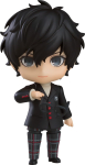 Nendoroid Persona 5 The Royal P5R Peategelase koolivorm Plastikust V&auml;rvitud Liigutatav Figuur Versioon. Mittemastaapne beige