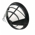 Sobib Philips HD7761 HD7762 HD7765 HD7766 HD7767 HD7768 HD7769 kohvimasina klaaskannu, filtrilehteri osadele