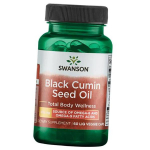 Mustk&ouml;&ouml;mne seemne&otilde;li, Black Cumin Seed Oil, Swanson 60kaps (71280099) 60vcaps