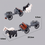 II maailmas&otilde;ja s&otilde;jav&auml;es&otilde;iduki ehitusplokid kahuri r&uuml;nnak soomuss&otilde;iduki lahingutanki auto veoauto armee relvade &otilde;petavad m&auml;nguasjad lastele