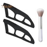 1/2/3 tk Lauv&auml;rvi abistaja juhend Silmapliiats &Scaron;abloon Meigi &scaron;abloonid silmadele Lauv&auml;rvi meigit&ouml;&ouml;riist algajatele 1pc