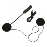 BT8 Mootorrattakiiver Bluetooth Peakomplekt Lihtne &Uuml;hendada Stereo Muusika Mootorratta Bluetooth 5.0