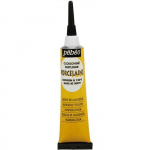 Tube de Peinture Cloisonn&eacute; - P150 - Jaune de Marseille - 20 ml - Porcelaine kollane