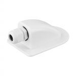 Paadi kaabli pistik Haagissuvila &uuml;henduskarbi katusejuhtme sisestus